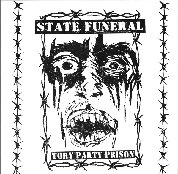 State Funeral - Tory Party Prison - 7